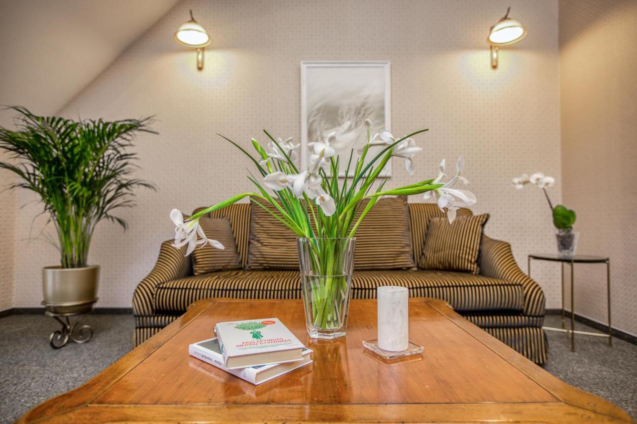 White Lily Apartment Klaipėda Eksteriør billede