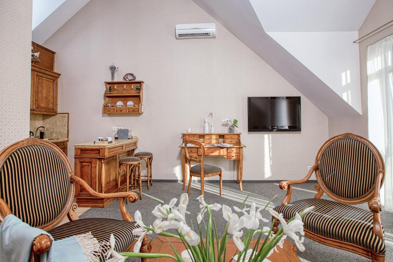 White Lily Apartment Klaipėda Eksteriør billede