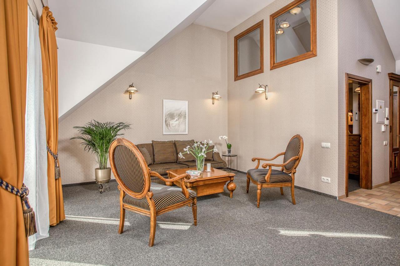 White Lily Apartment Klaipėda Eksteriør billede