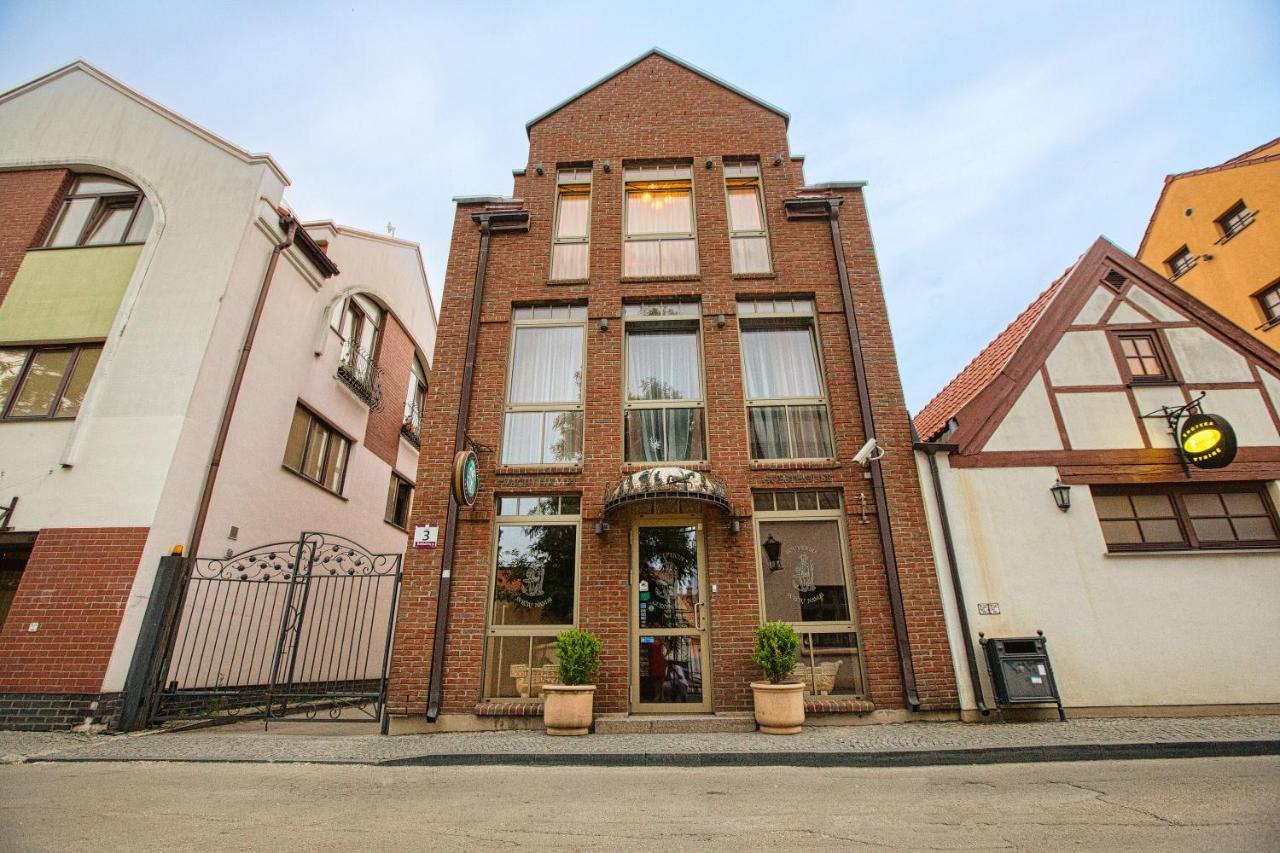 White Lily Apartment Klaipėda Eksteriør billede